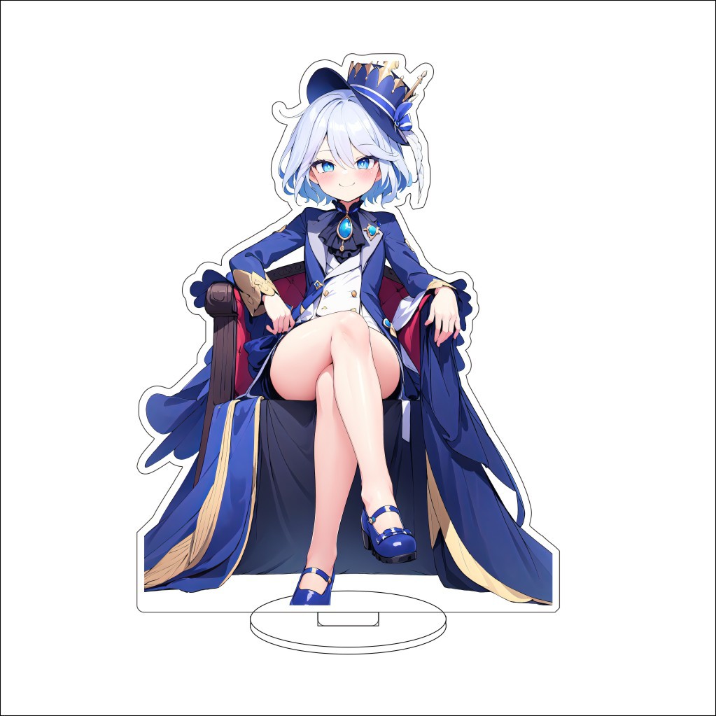 16CM Anime Game Genshin Impact - Given Anime Merchandise avaliação e preço