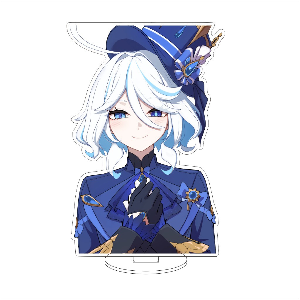 16CM Anime Game Genshin Impact - Given Anime Merchandise avaliação e preço