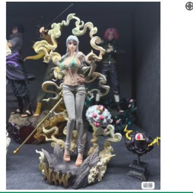 One Piece Nami Nika Series Act - Anime One Piece Merchandise avaliação e preço
