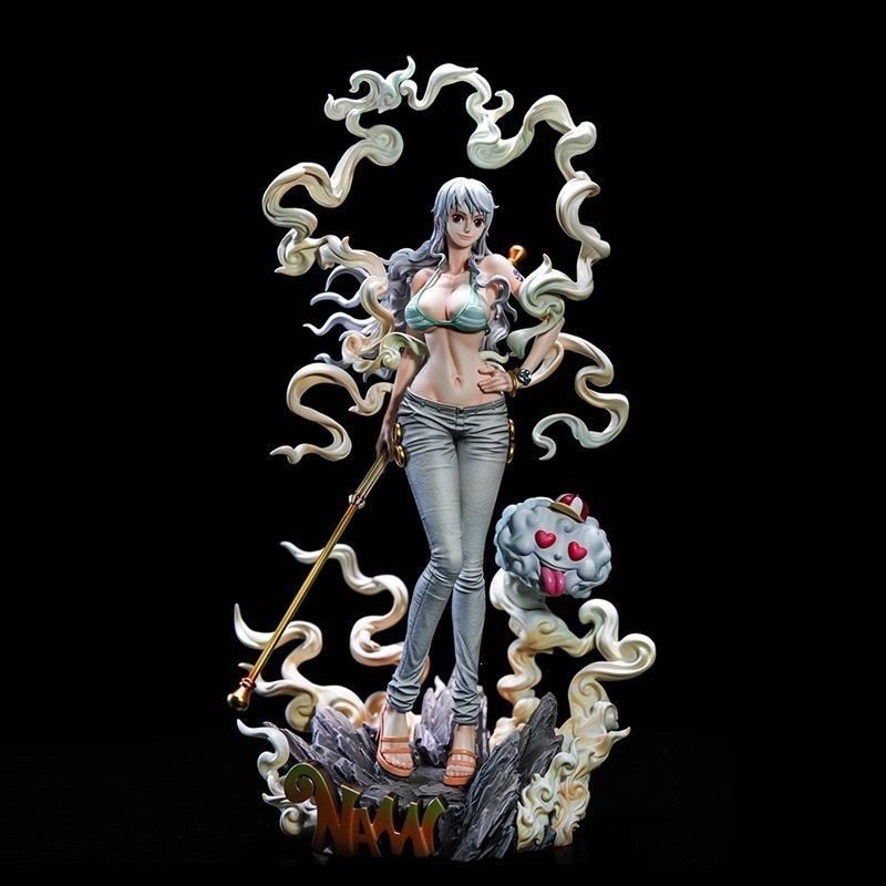 One Piece Nami Nika Series Act - Anime One Piece Merchandise avaliação e preço