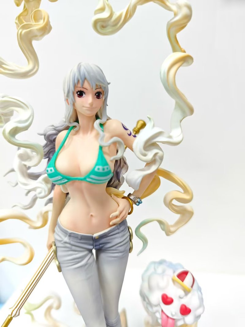 One Piece Nami Nika Series Act - Anime One Piece Merchandise avaliação e preço