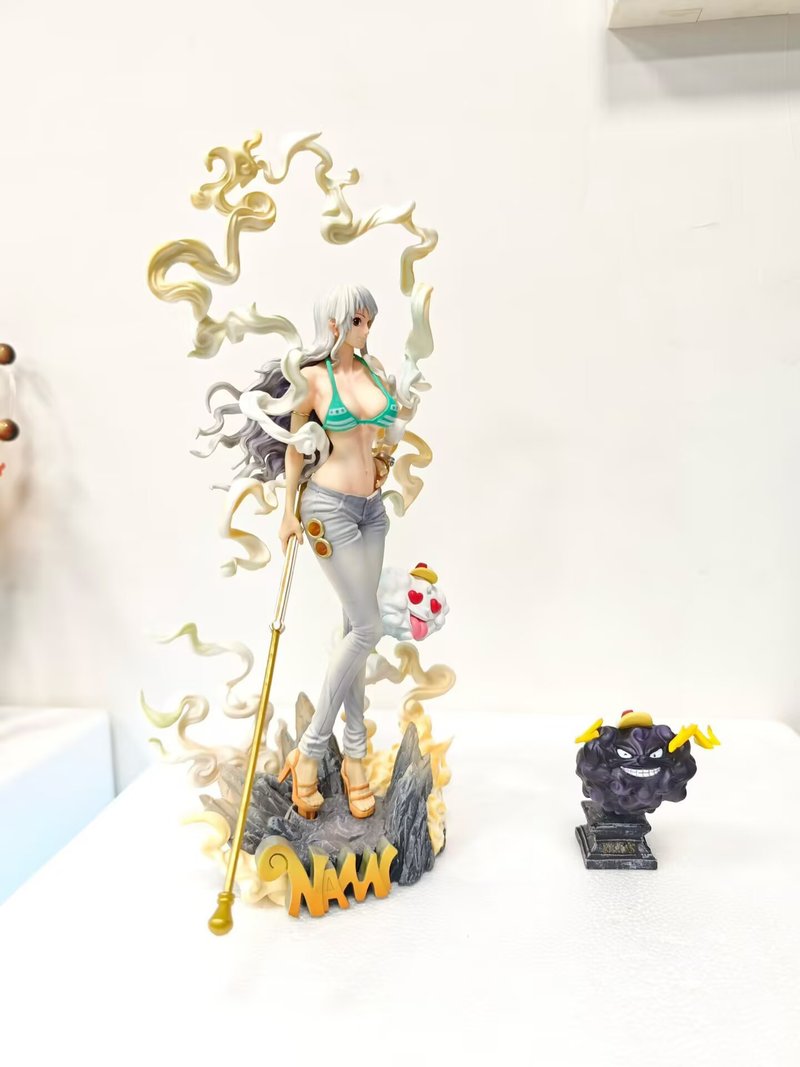 One Piece Nami Nika Series Act - Anime One Piece Merchandise avaliação e preço