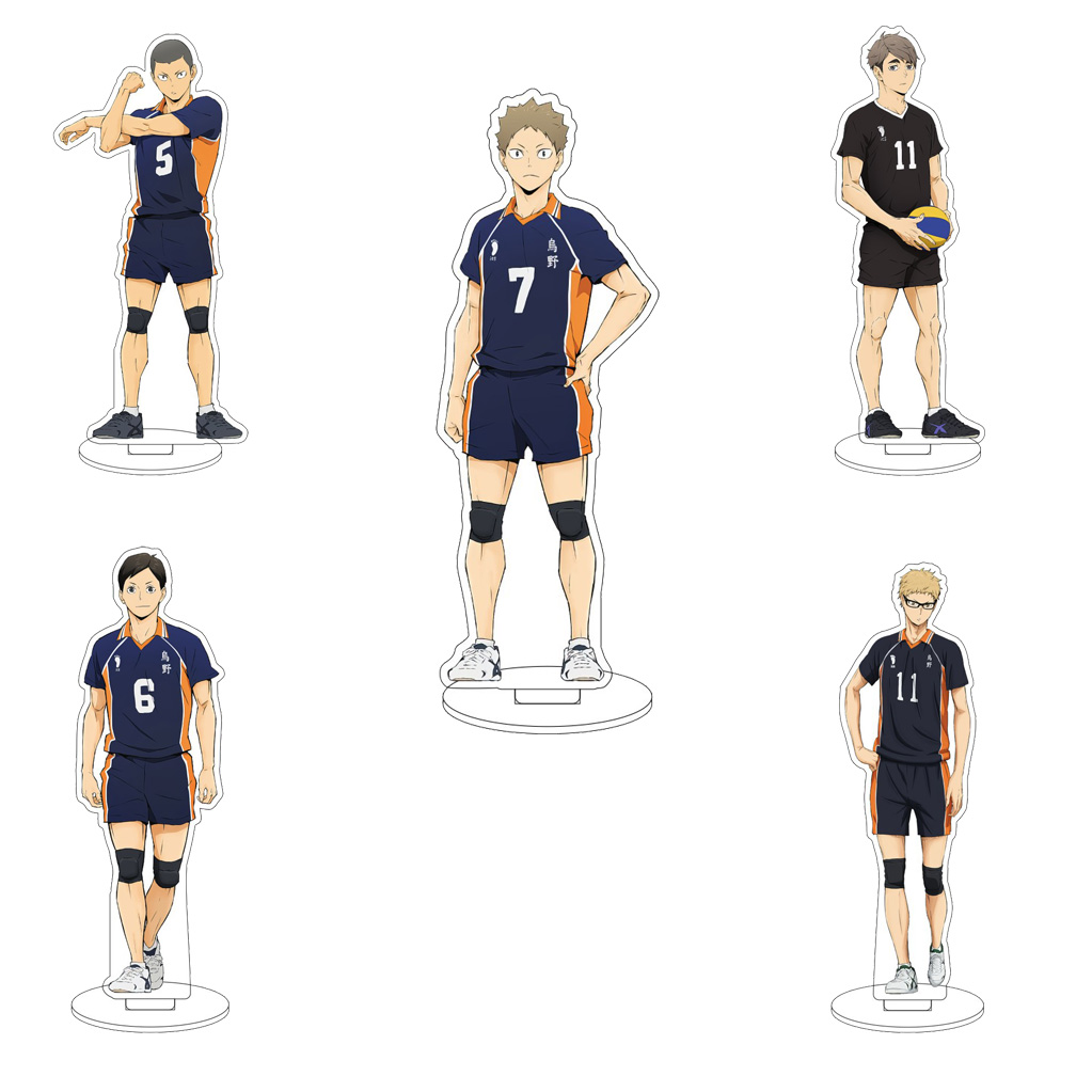 16CM Anime Haikyuu Sugawara Kō - Given Anime Merchandise avaliação e preço