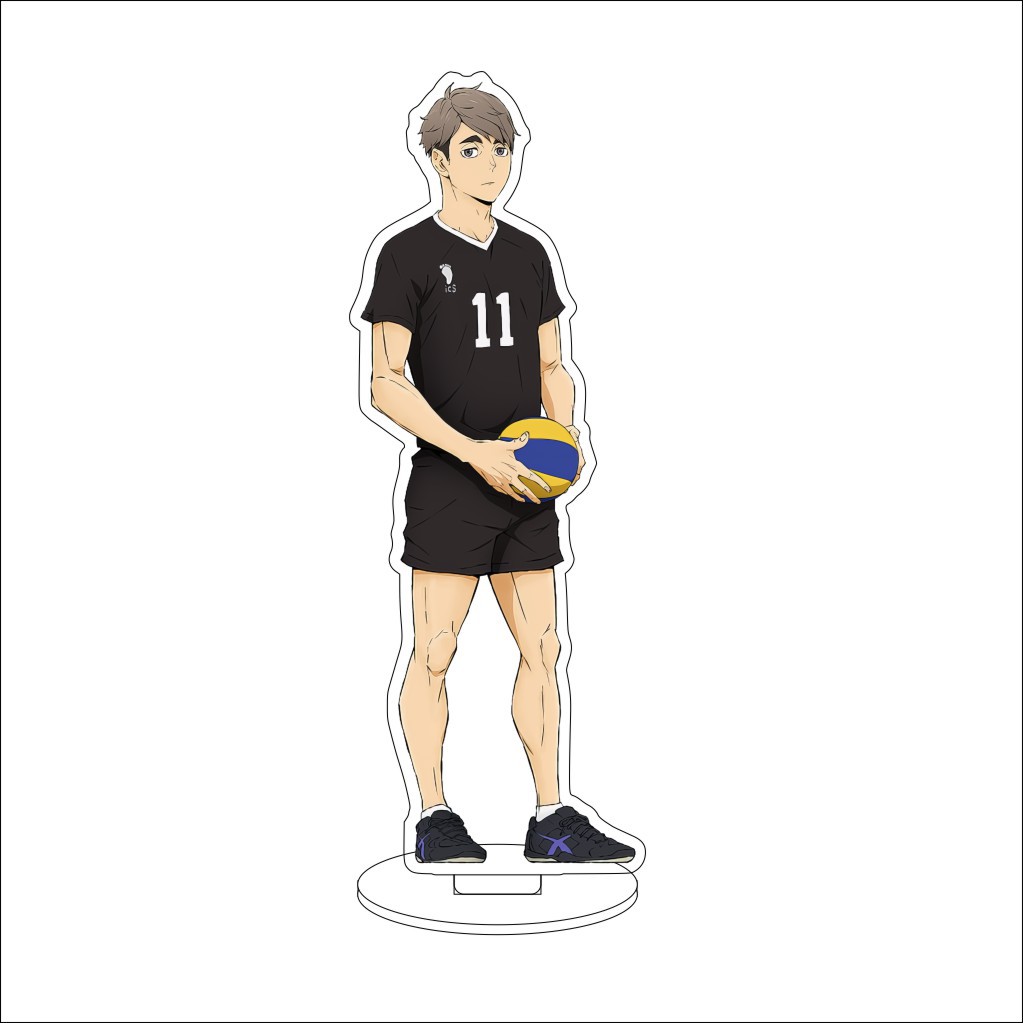 16CM Anime Haikyuu Sugawara Kō - Given Anime Merchandise avaliação e preço