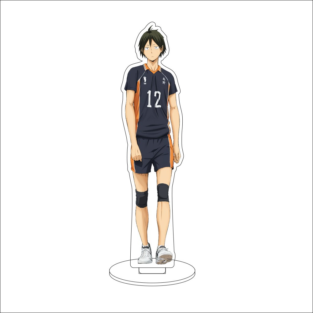 16CM Anime Haikyuu Sugawara Kō - Given Anime Merchandise avaliação e preço