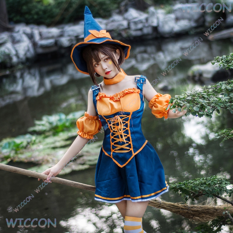 Nidalee Cosplay Costume Hallow - Anime Merchandise Women avaliação e preço