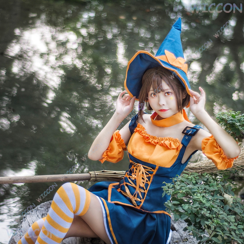 Nidalee Cosplay Costume Hallow - Anime Merchandise Women avaliação e preço