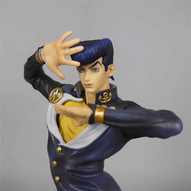 New Jojo Bizarre Adventure Jos - Jojo Anime Merchandise avaliação e preço