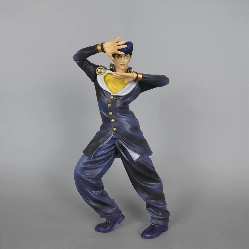 New Jojo Bizarre Adventure Jos - Jojo Anime Merchandise avaliação e preço
