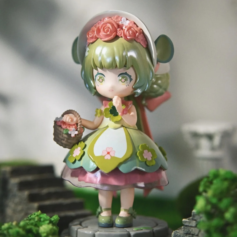 Authentic Kokoya Fourth Genera - Figure Display Box avaliação e preço