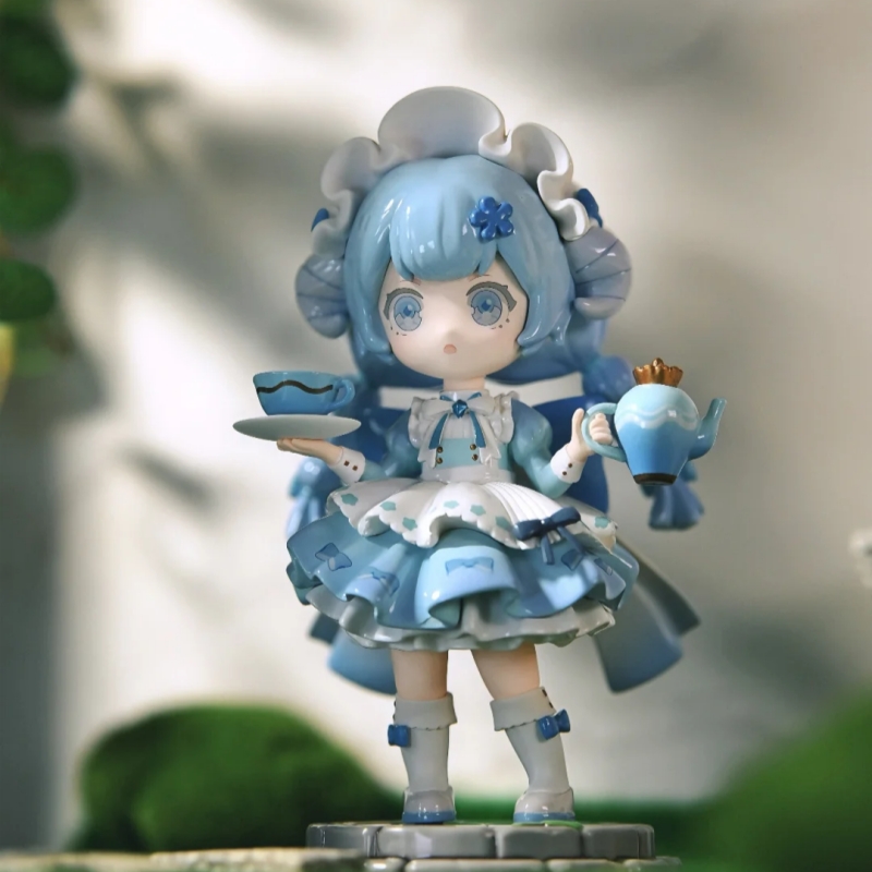 Authentic Kokoya Fourth Genera - Figure Display Box avaliação e preço