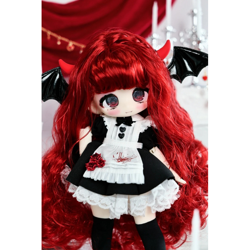 Sweet Velvet Window Display Se - Figure Display Box avaliação e preço