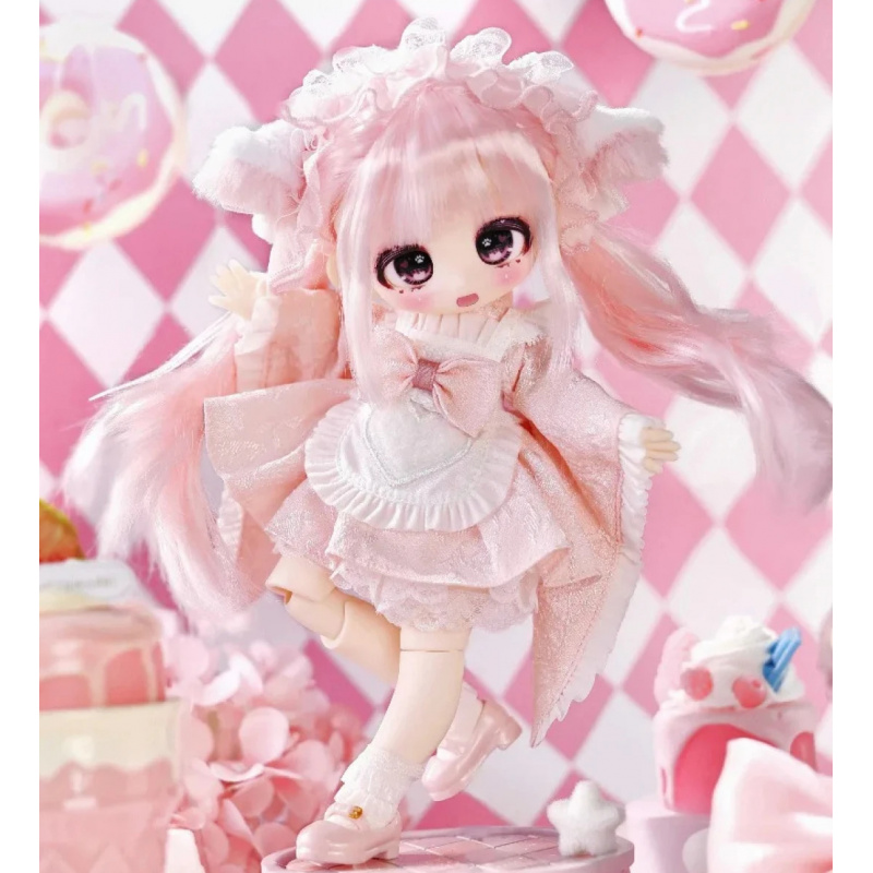 Sweet Velvet Window Display Se - Figure Display Box avaliação e preço