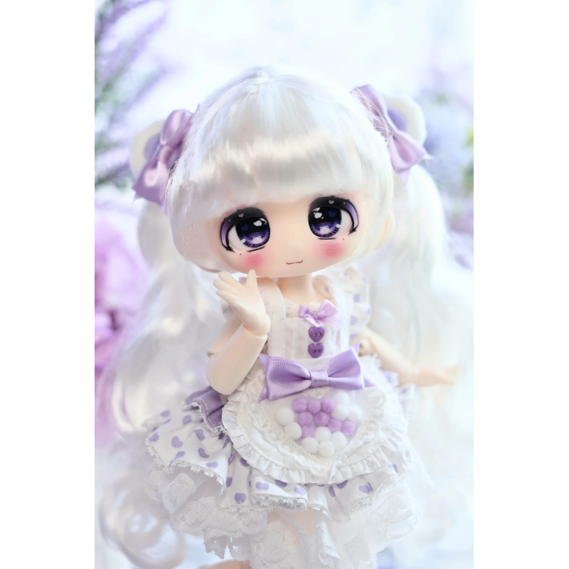 Sweet Velvet Window Display Se - Figure Display Box avaliação e preço