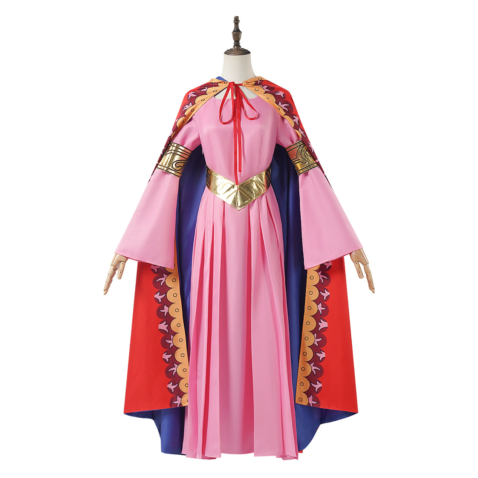 Anime Princess Vivi Cosplay Co - Anime One Piece Merchandise avaliação e preço