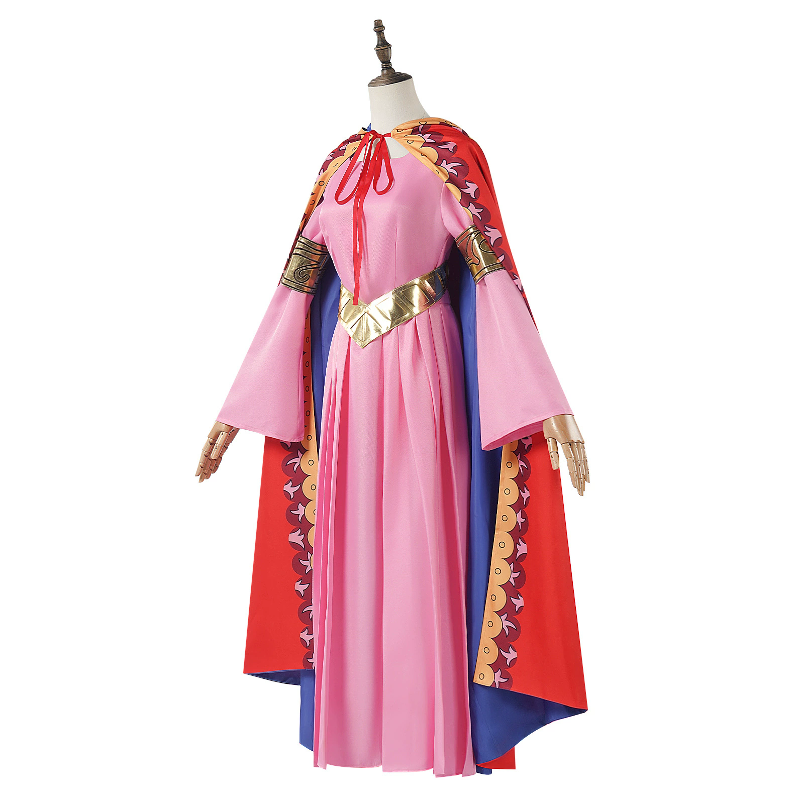 Anime Princess Vivi Cosplay Co - Anime One Piece Merchandise avaliação e preço