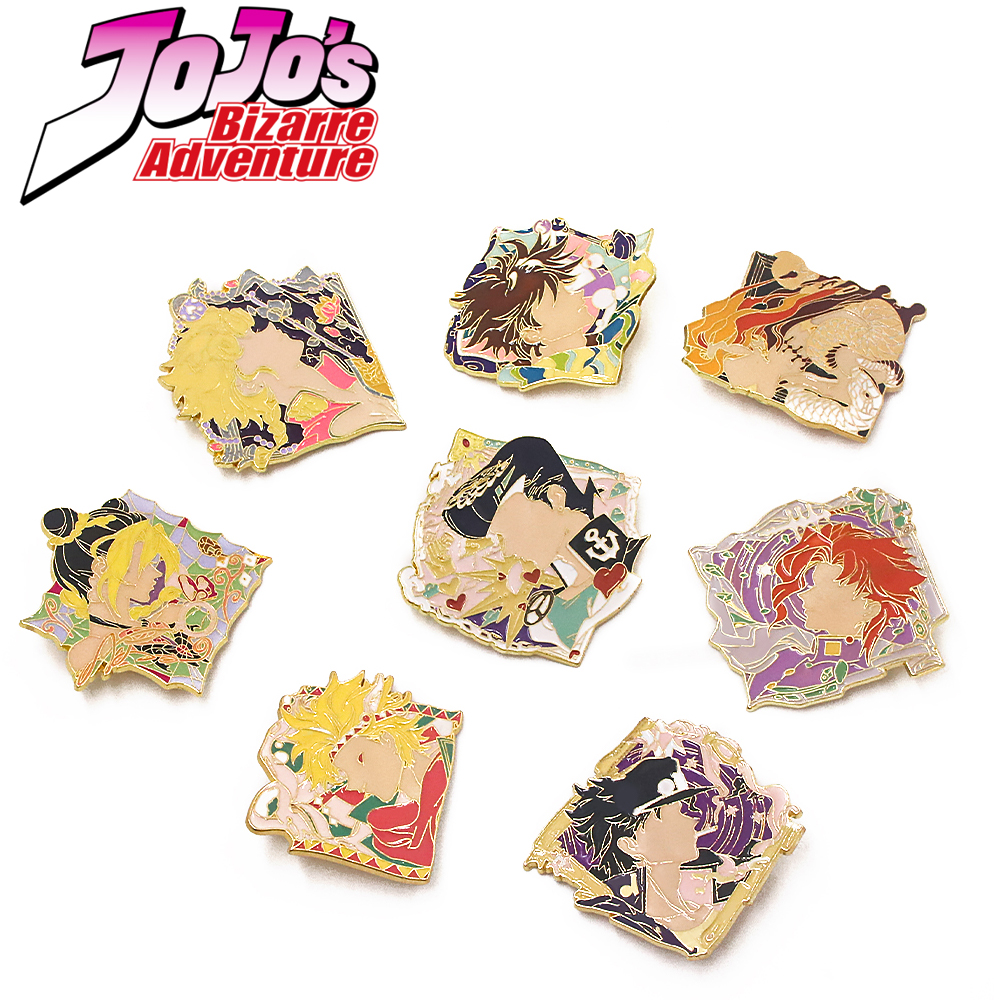 Anime JoJo Bizarre Adventure E - Jojo Anime Merchandise avaliação e preço