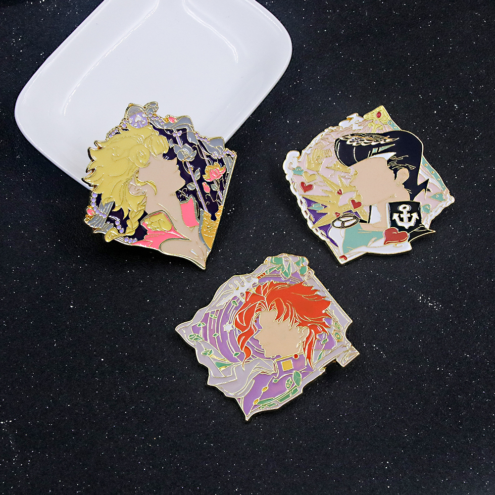 Anime JoJo Bizarre Adventure E - Jojo Anime Merchandise avaliação e preço