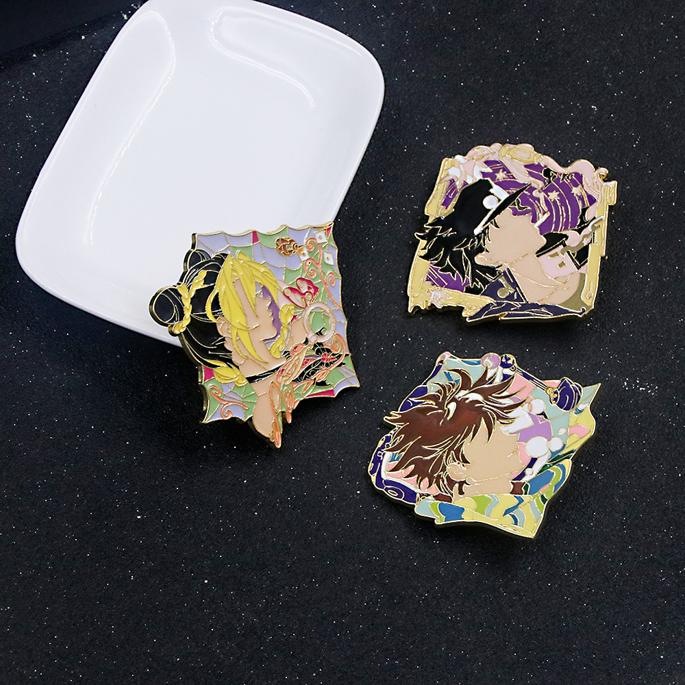 Anime JoJo Bizarre Adventure E - Jojo Anime Merchandise avaliação e preço