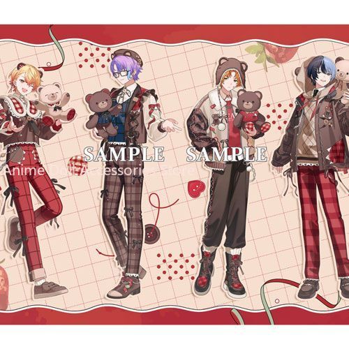 Project Sekai Shinonome Akito  - Original Anime Merchandise avaliação e preço