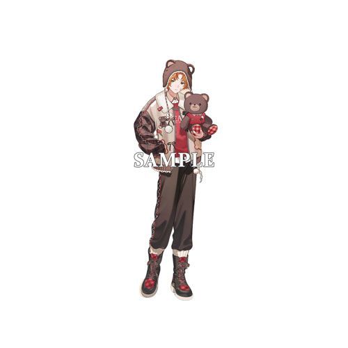 Project Sekai Shinonome Akito  - Original Anime Merchandise avaliação e preço