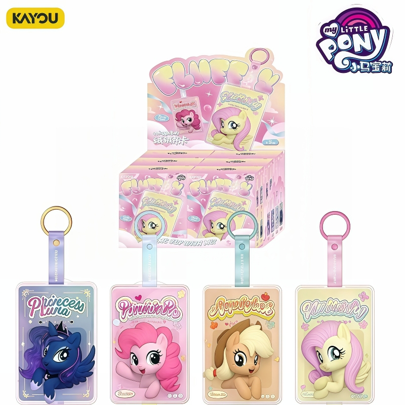 KAYOU  New My Little Pony Plus - Anime Merchandise Bd avaliação e preço