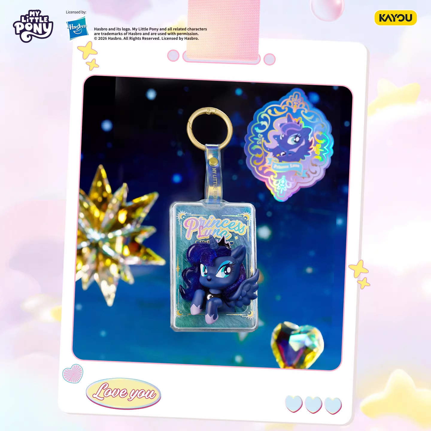 KAYOU  New My Little Pony Plus - Anime Merchandise Bd avaliação e preço