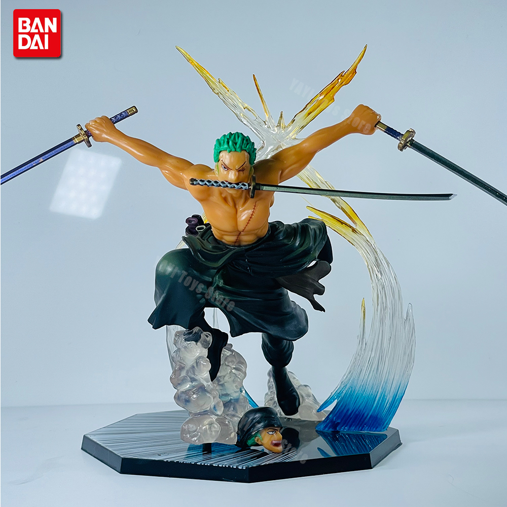 One Piece Anime Luffy Ace Sanj - Anime One Piece Merchandise avaliação e preço