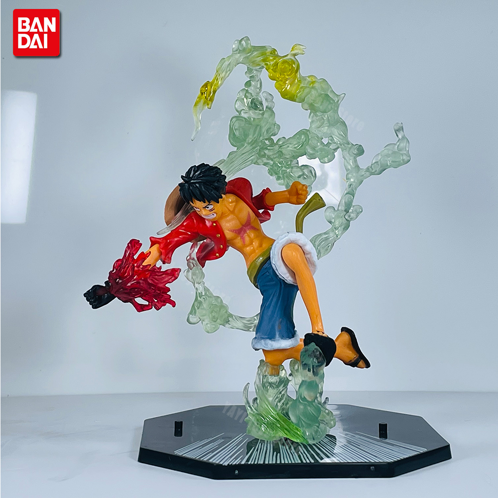 One Piece Anime Luffy Ace Sanj - Anime One Piece Merchandise avaliação e preço