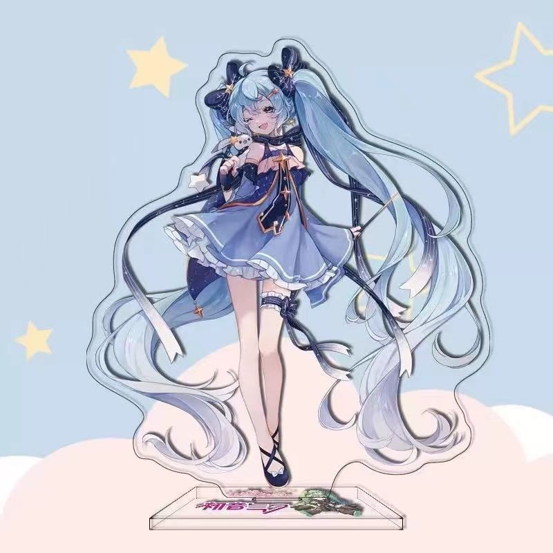 Hatsune Miku Anime Character A - Given Anime Merchandise avaliação e preço