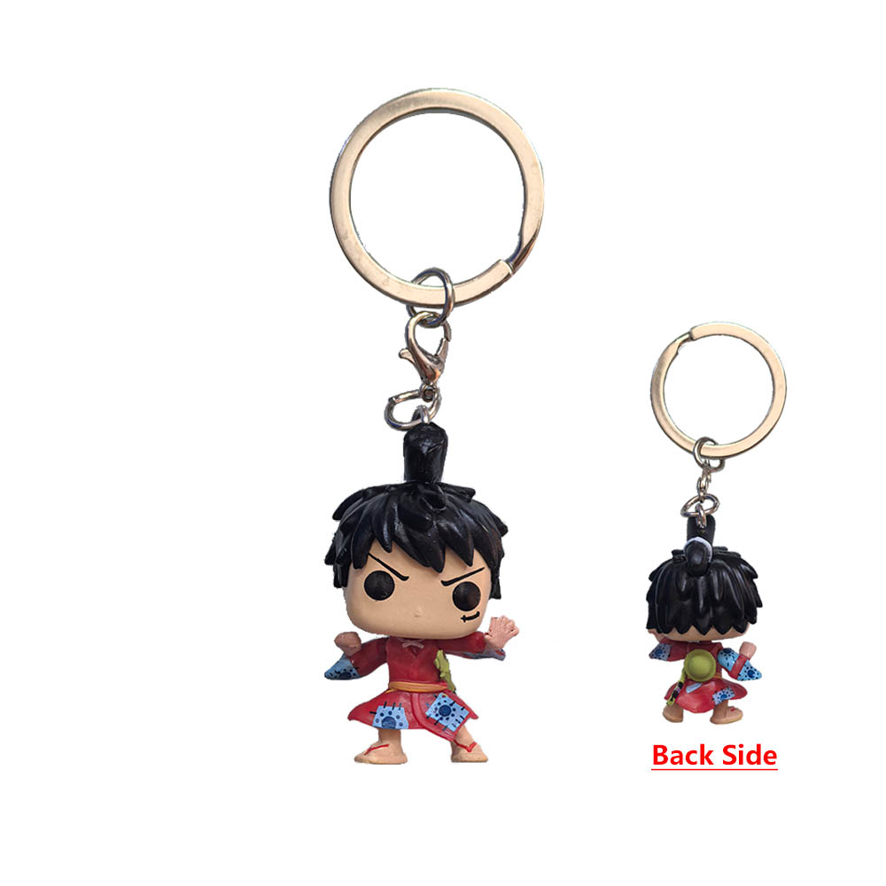One Piece KeyChain Roronoa Zor - Anime One Piece Merchandise avaliação e preço