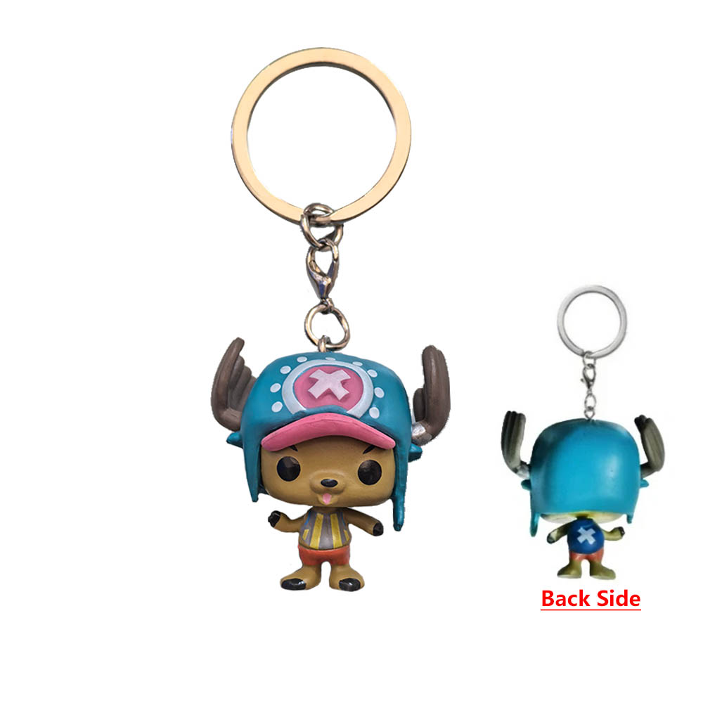One Piece KeyChain Roronoa Zor - Anime One Piece Merchandise avaliação e preço