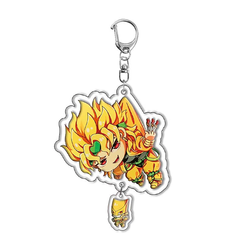 JOJO Bizarre Adventure Jonatha - Jojo Anime Merchandise avaliação e preço