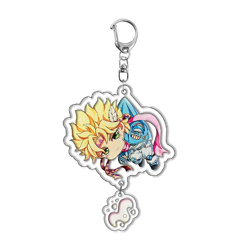 JOJO Bizarre Adventure Jonatha - Jojo Anime Merchandise avaliação e preço