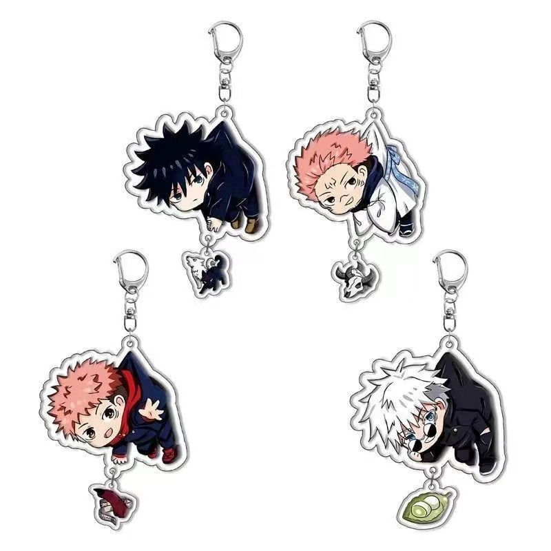 Jujutsu Kaisen Fan Art Anime M - Original Anime Merchandise avaliação e preço