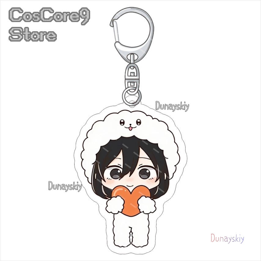 The Opposite Of You And Me Acr - Anime Merchandise Women avaliação e preço