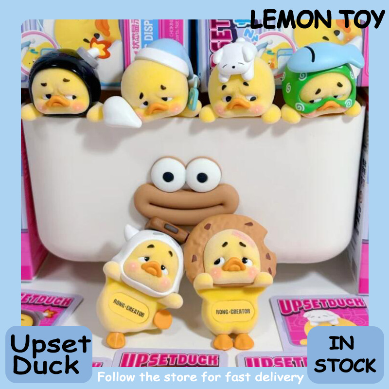 New UpsetDuck Hipper Series Vi - Figure Display Box avaliação e preço