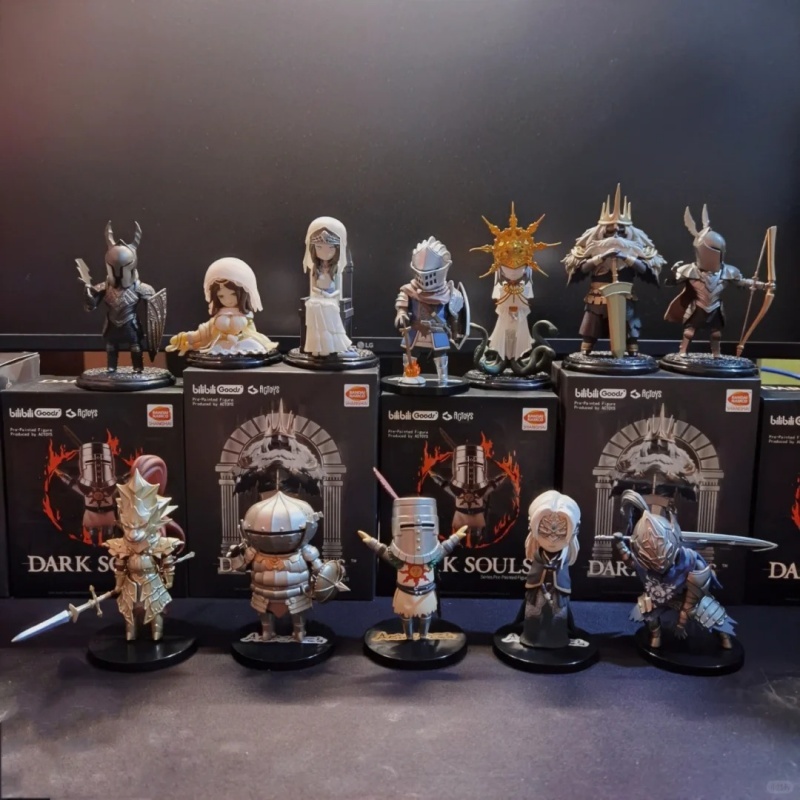 Genuine Dark Souls Blind Box S - Figure Display Box avaliação e preço
