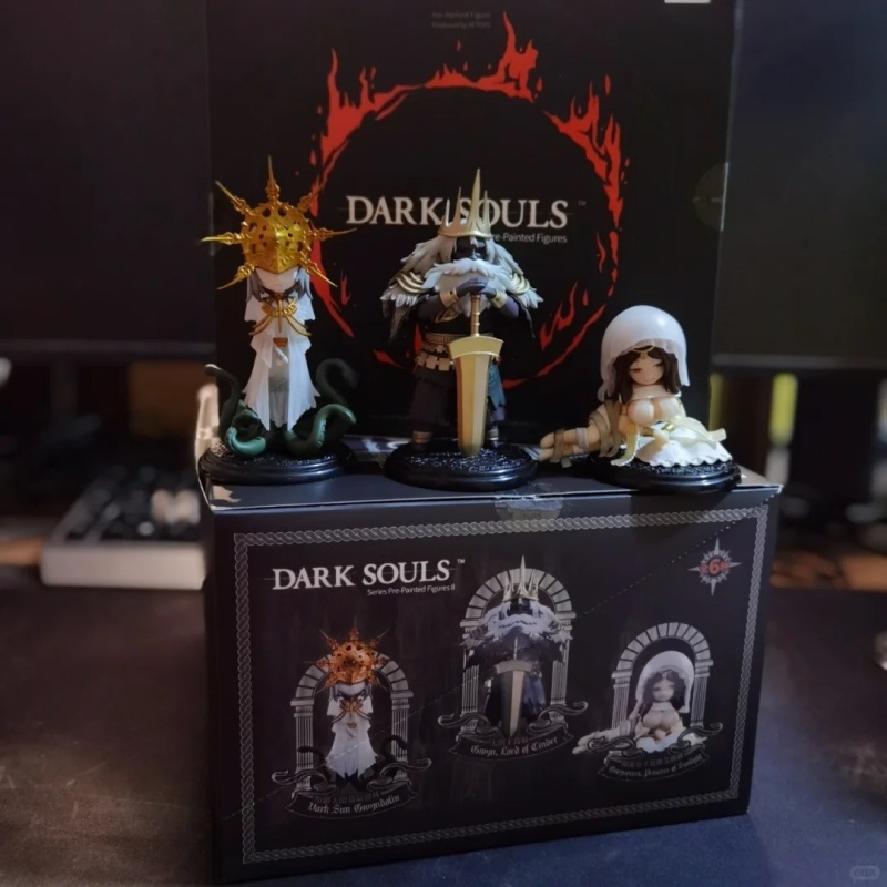 Genuine Dark Souls Blind Box S - Figure Display Box avaliação e preço