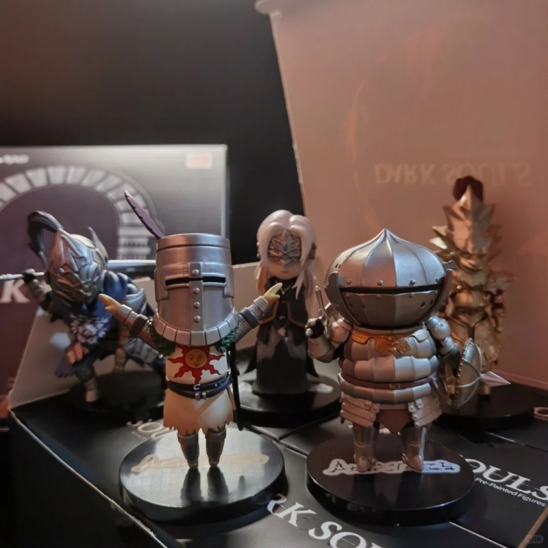Genuine Dark Souls Blind Box S - Figure Display Box avaliação e preço