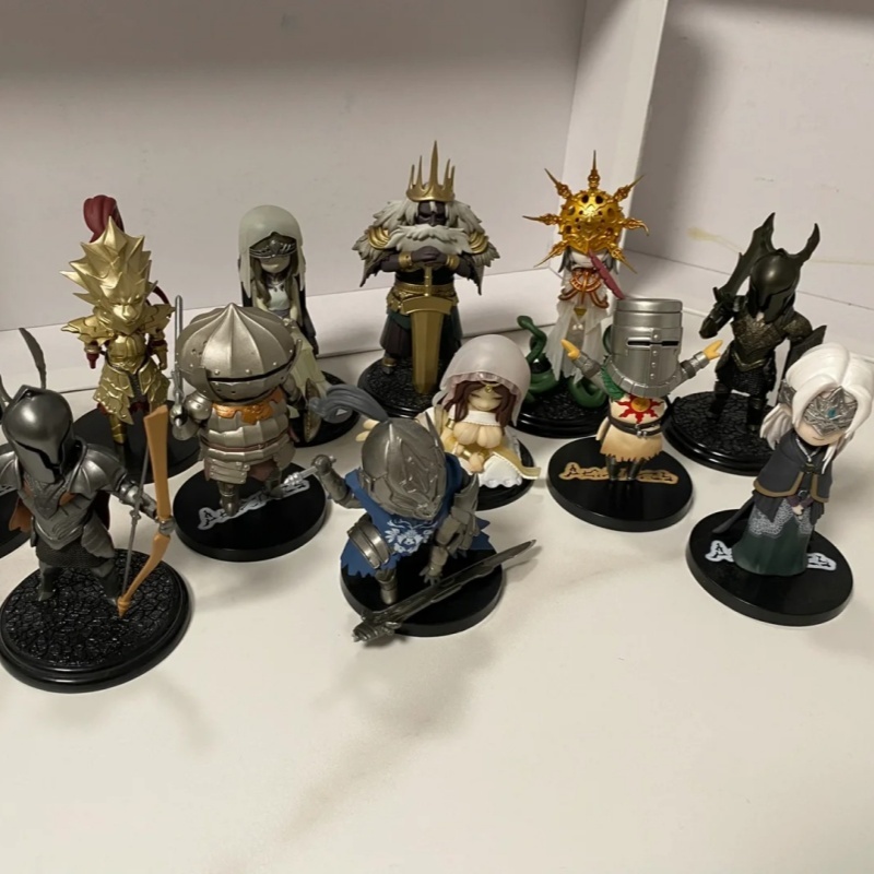 Genuine Dark Souls Blind Box S - Figure Display Box avaliação e preço