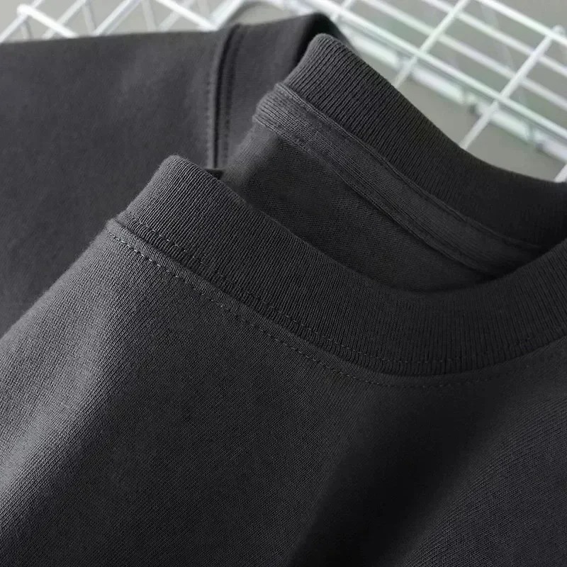 High-quality Crew-neck Short-s - Jojo Anime Merchandise avaliação e preço