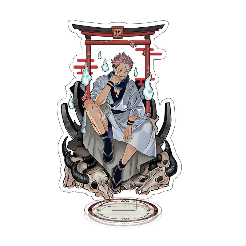 Jujutsu Kaisen Yuji Itadori Ac - Anime Convention Merchandise avaliação e preço