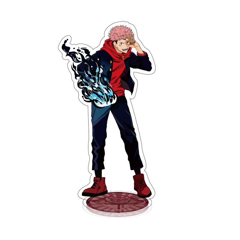 Jujutsu Kaisen Yuji Itadori Ac - Anime Convention Merchandise avaliação e preço