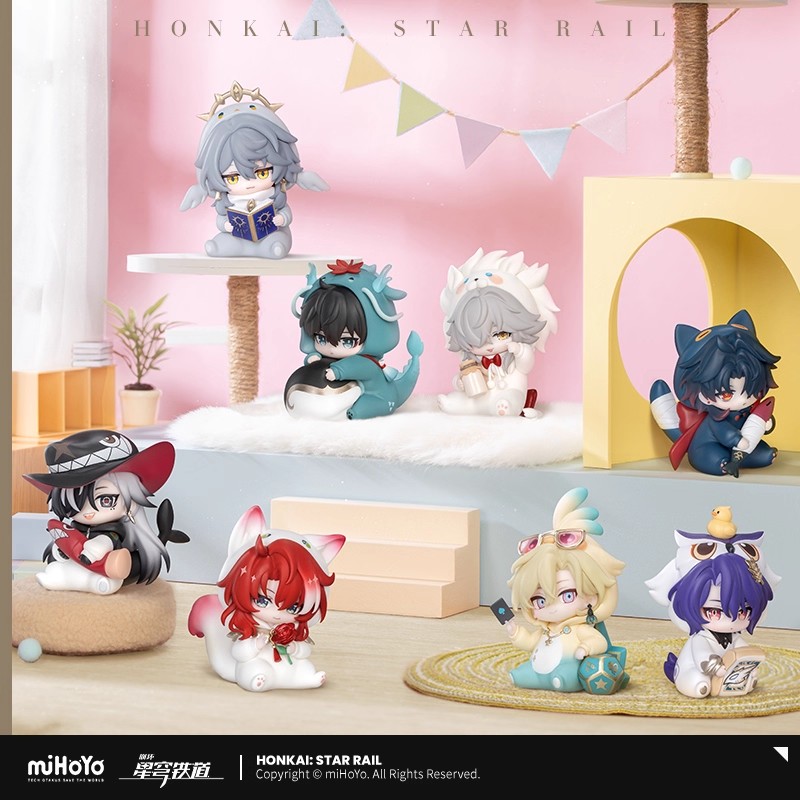 Official Honkai Star Rail Aven - Original Anime Merchandise avaliação e preço
