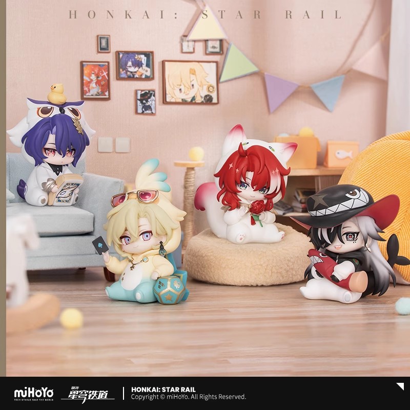 Official Honkai Star Rail Aven - Original Anime Merchandise avaliação e preço