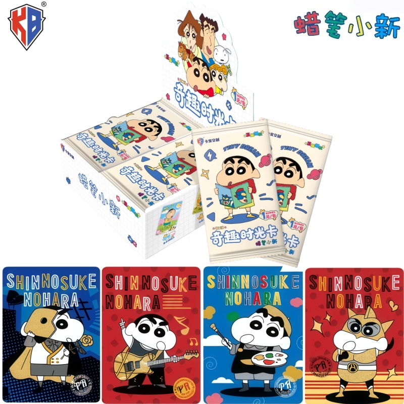 KABAO Authentic New Crayon Shi - Anime Merchandise Bd avaliação e preço
