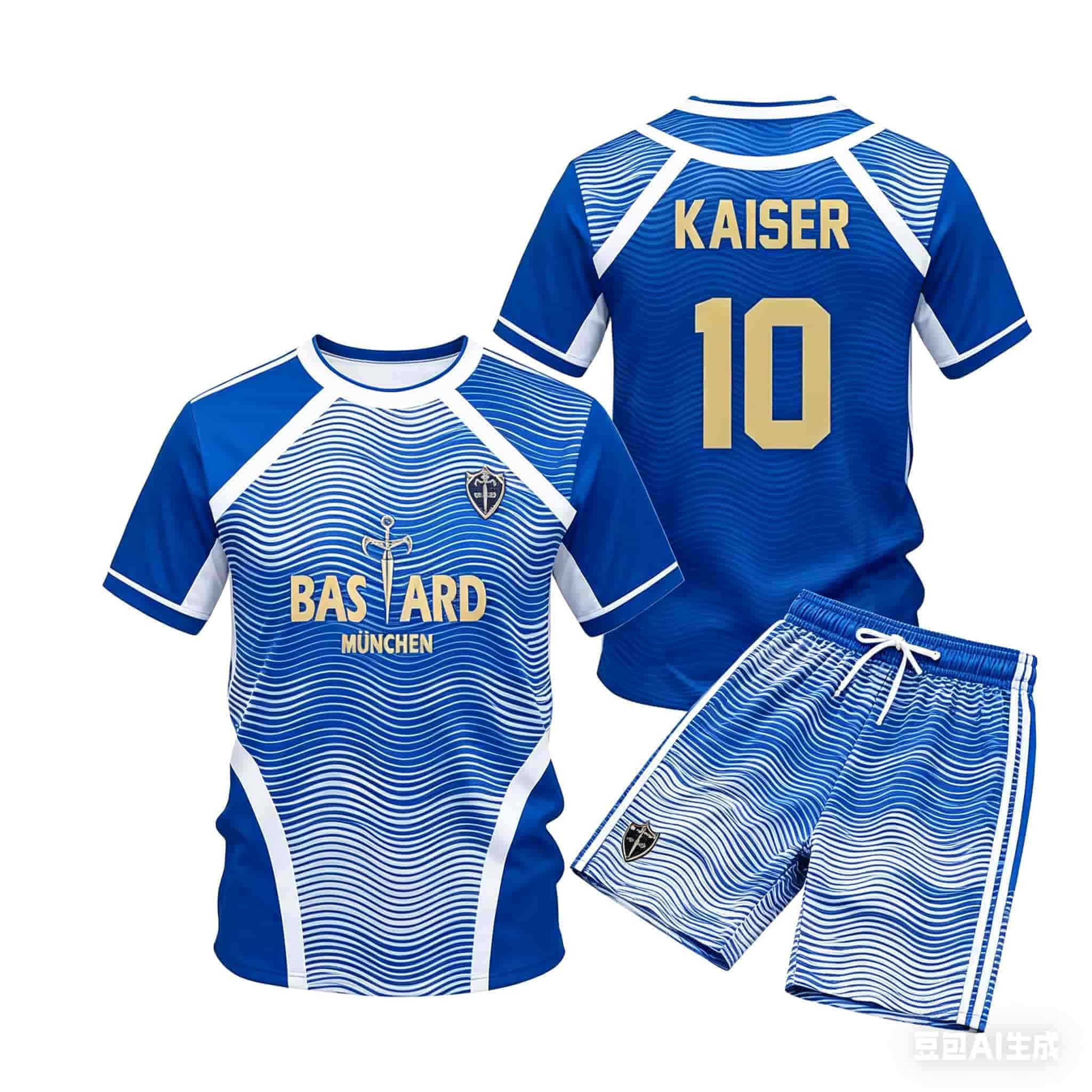 Anime Kaiser Jersey Set Japane - Given Anime Merchandise avaliação e preço