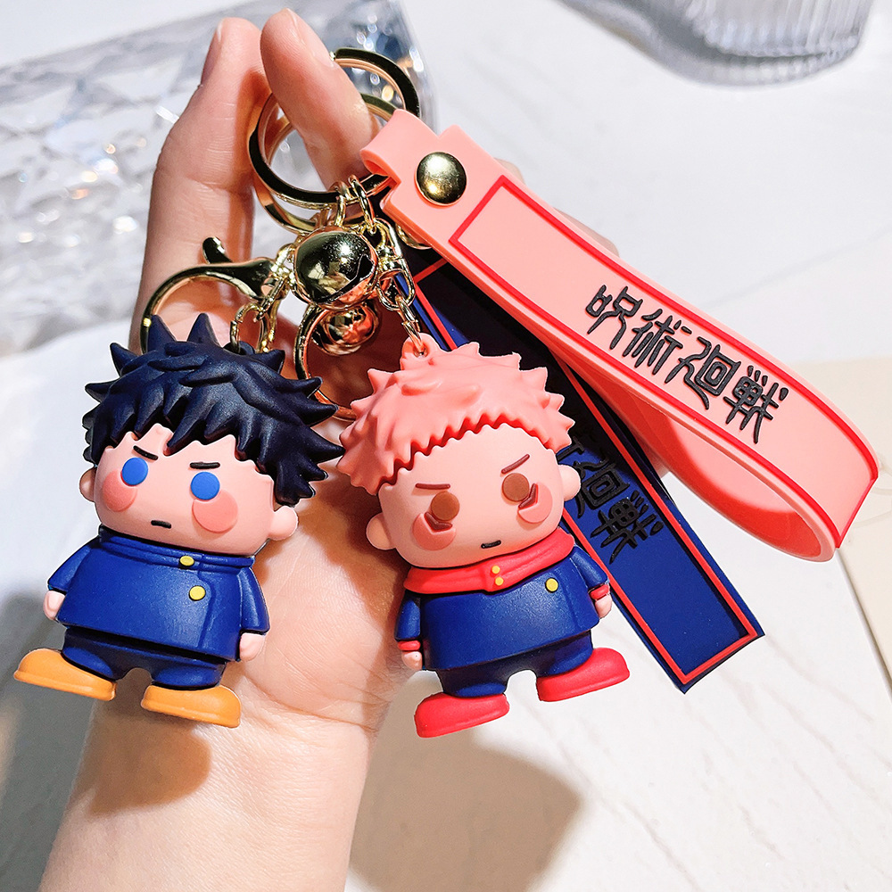 2024 Jujutsu Kaisen Keychain F - Figure Display Box avaliação e preço