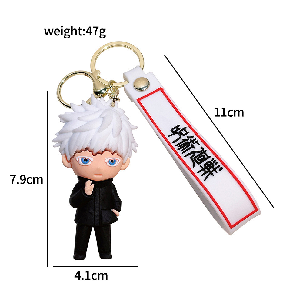 2024 Jujutsu Kaisen Keychain F - Figure Display Box avaliação e preço